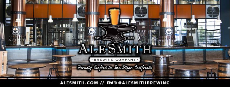Zoe's Place at AleSmith Brewing