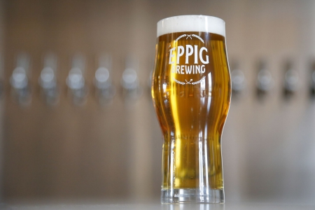 Simply Fresh at Eppig Brewing