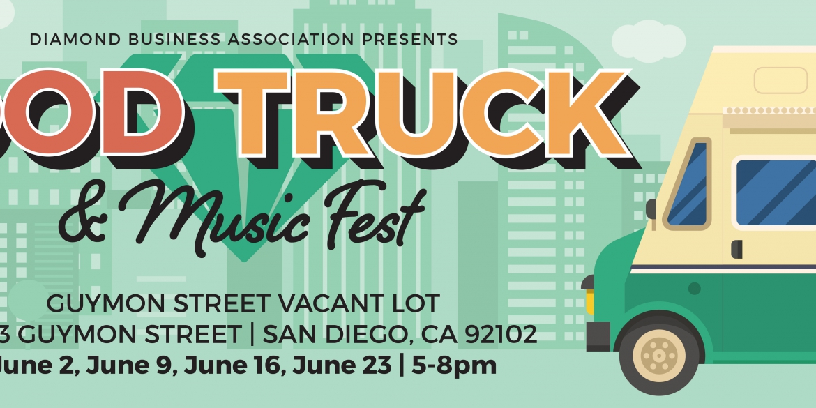 San Diego Food Truck Events