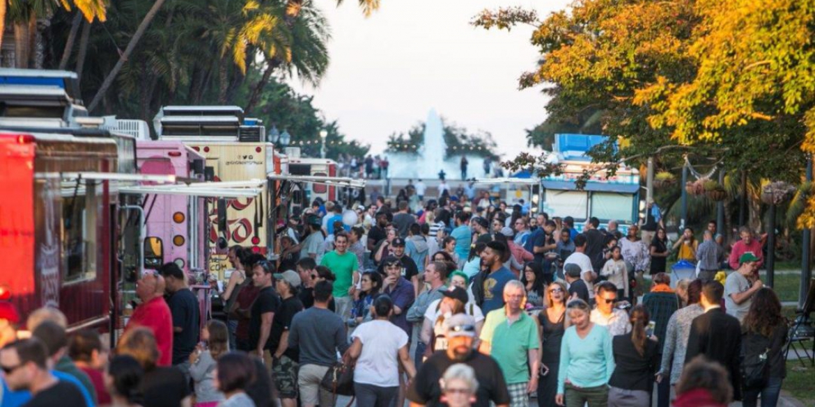 San Diego Food Truck Events