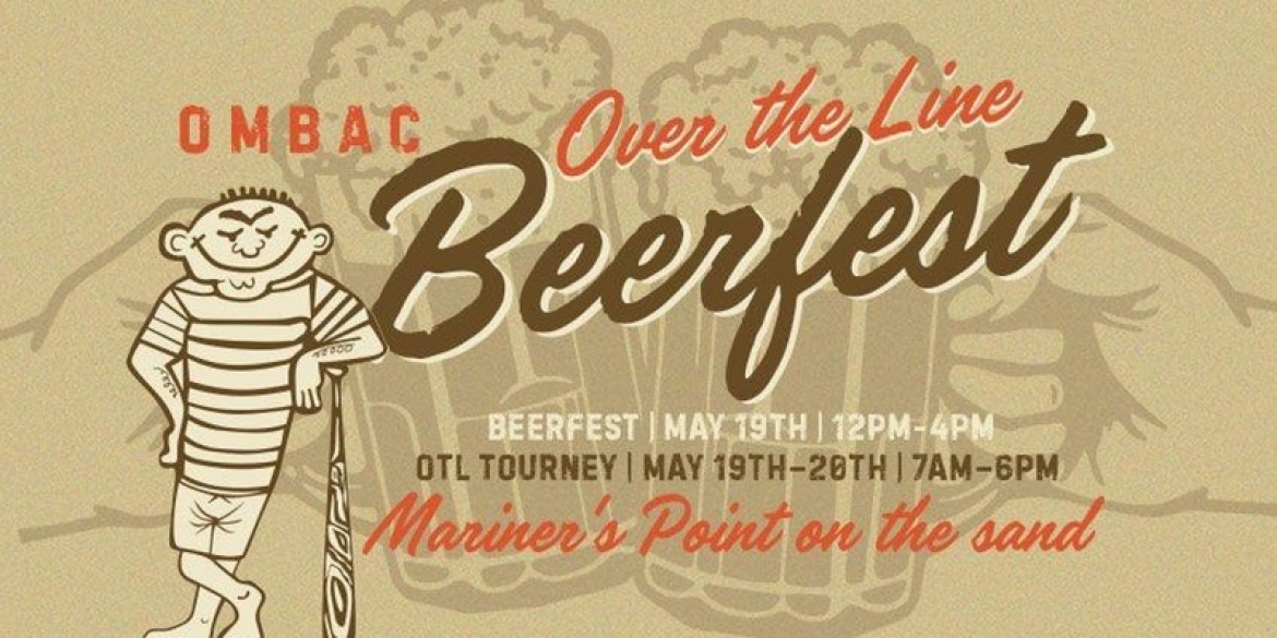 OMBAC Over The Line Beer Fest