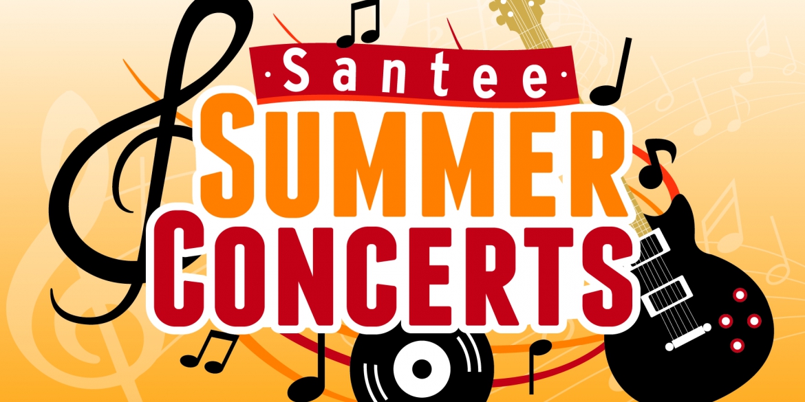 Santee Summer Concert Series