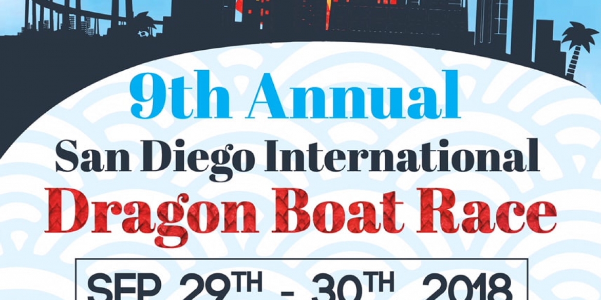 San Diego Dragon Boat Races