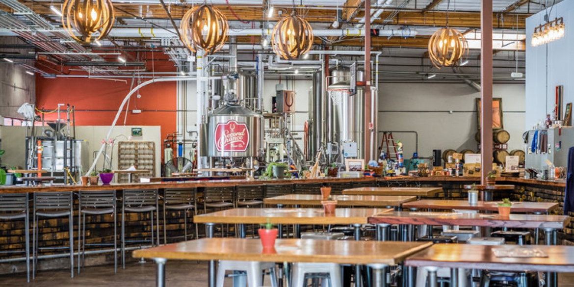 Second Chance Brewery