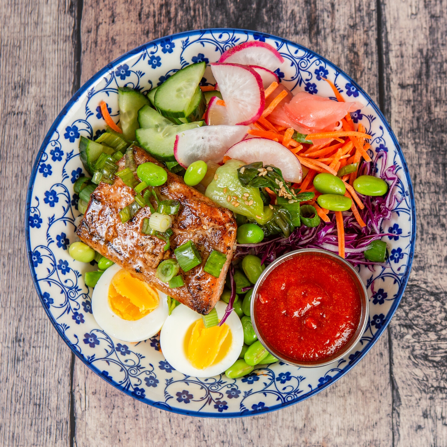 Korean Bowl