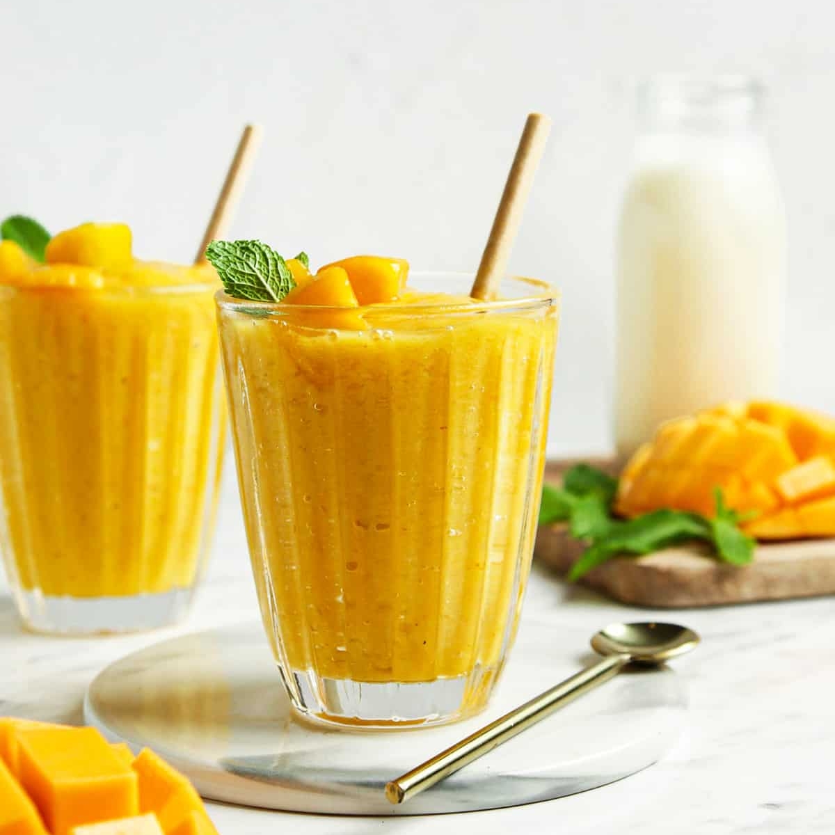 Mango Fiesta Smoothie