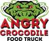 Angry Crocodile