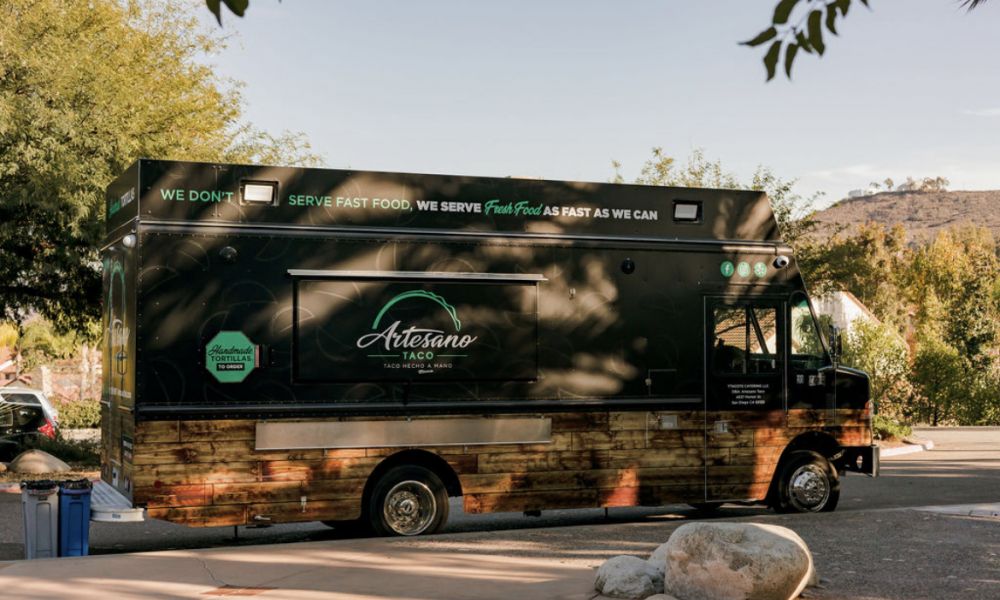 Artesano Taco