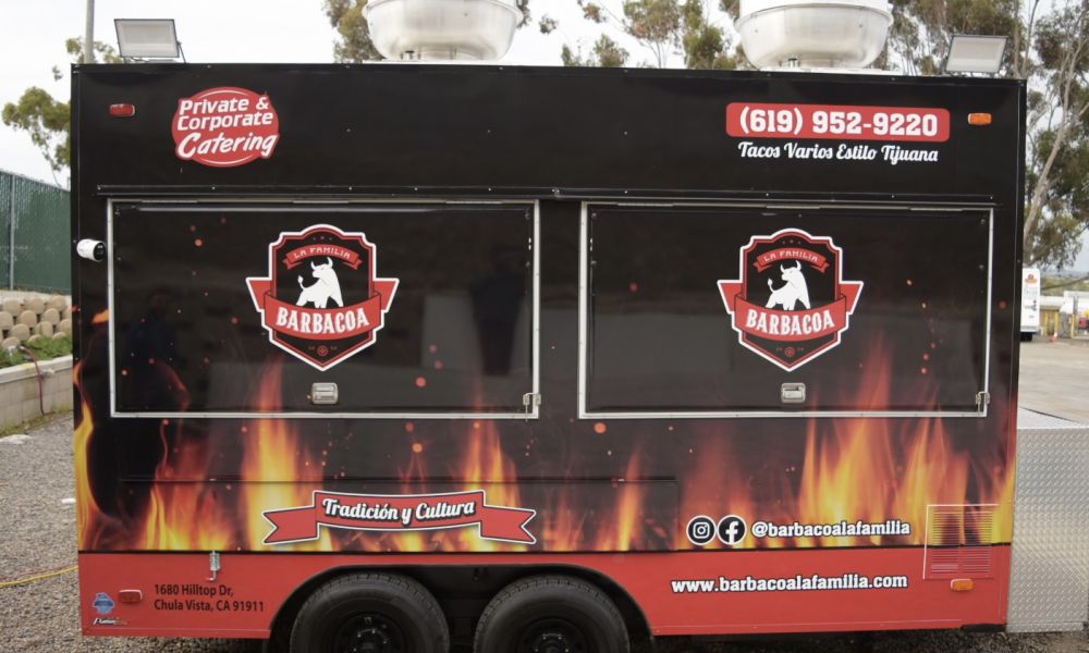 Barbacoa La Familia