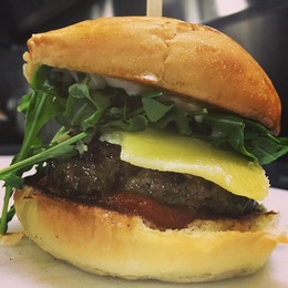 Biersal Burger 