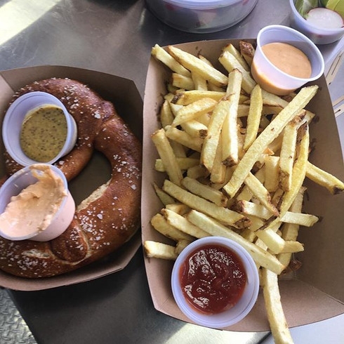 Fresh Cut Fries