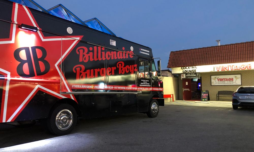 Billionaire Burger Boyz