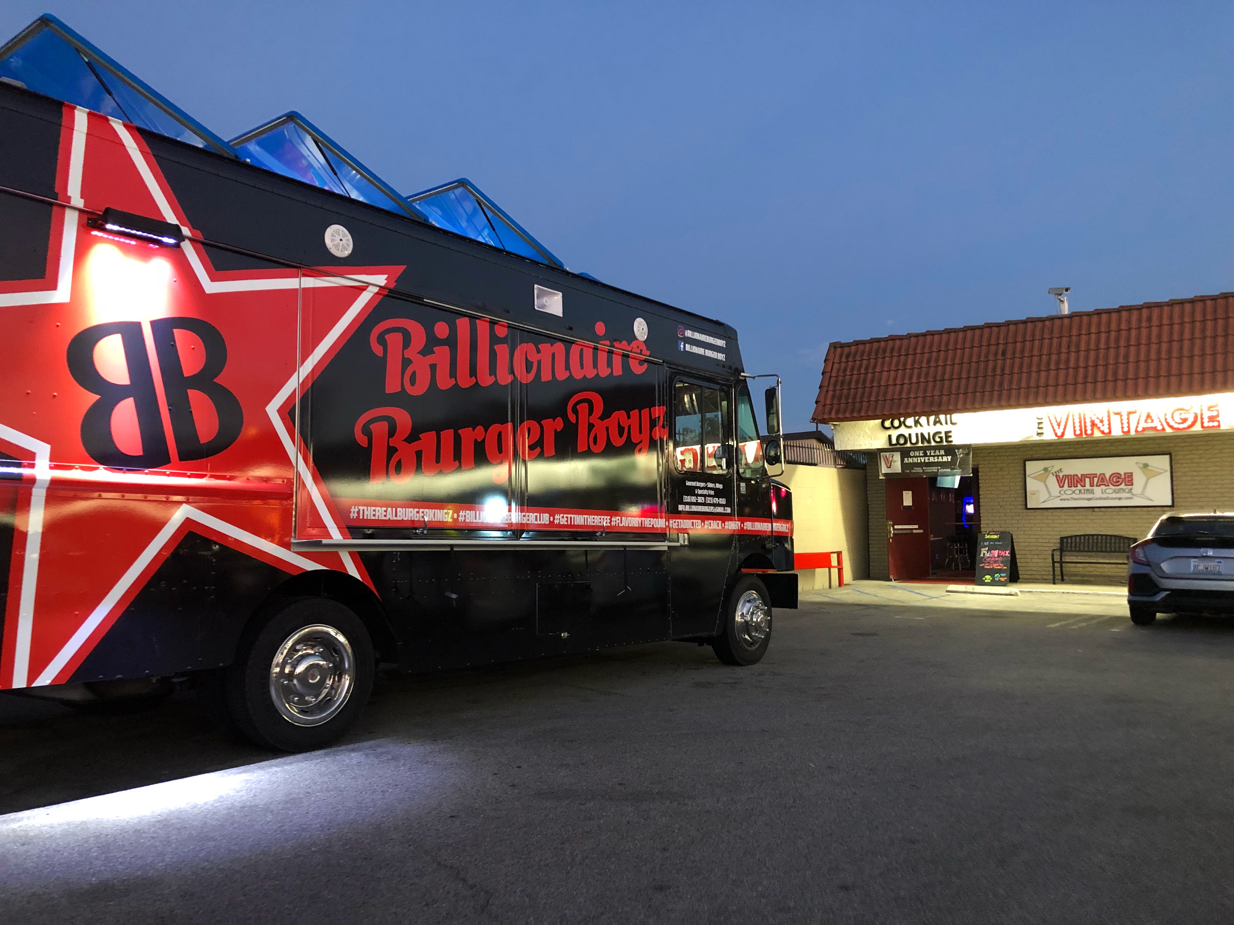 Billionaire Burger Boyz