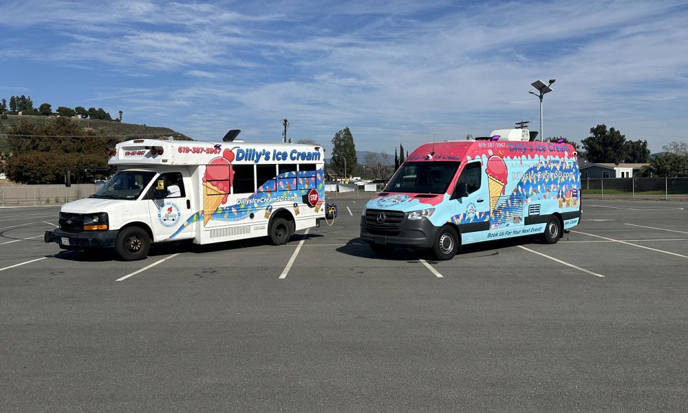Dilly's Ice Cream