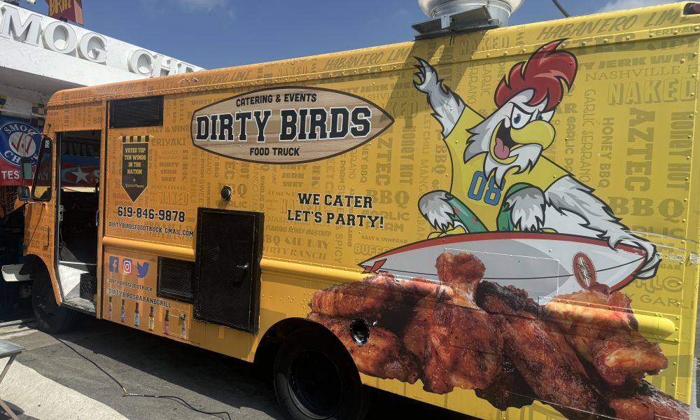 Dirty Birds