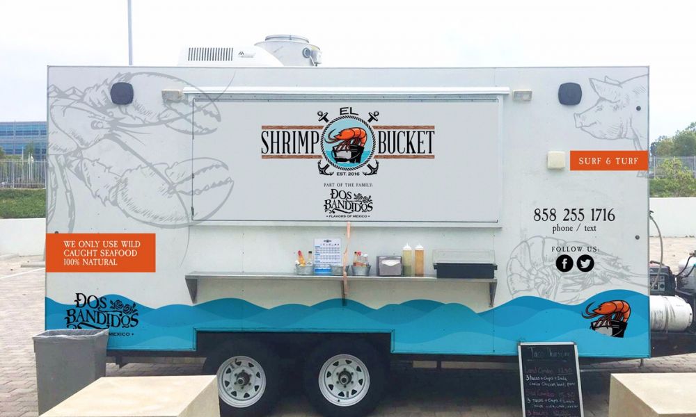 El Shrimp Bucket