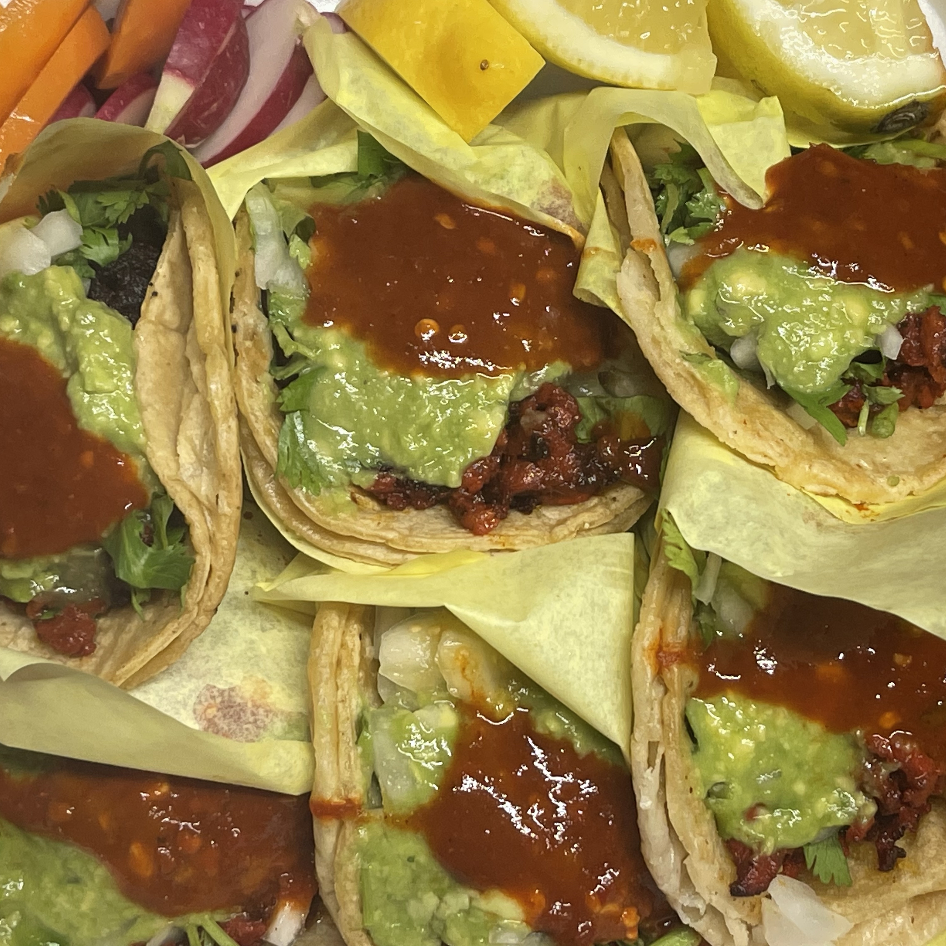 Médium tacos