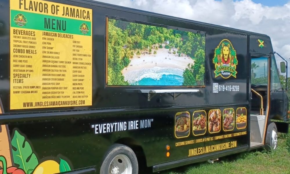 JINGLES JAMAICAN KUISINE