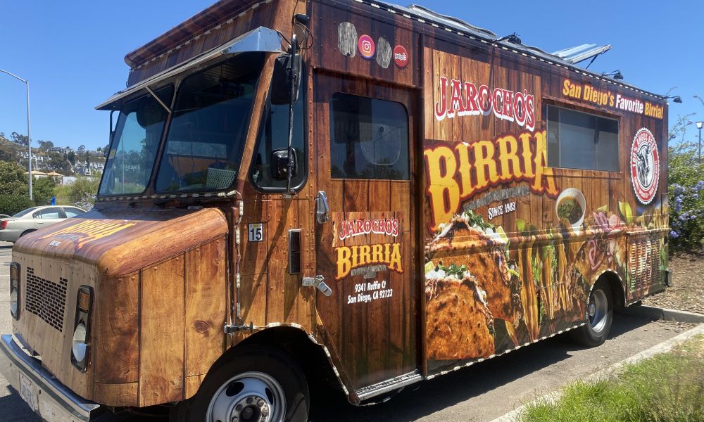 Jarochos Birria
