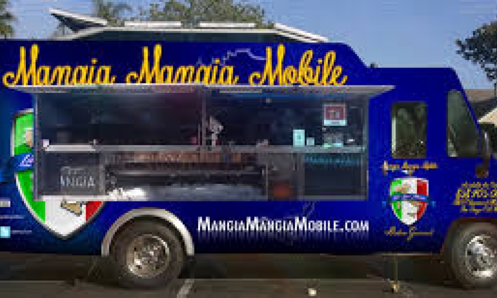 Mangia Mangia
