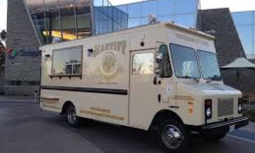Mastiff Food Truck