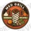 Med grill