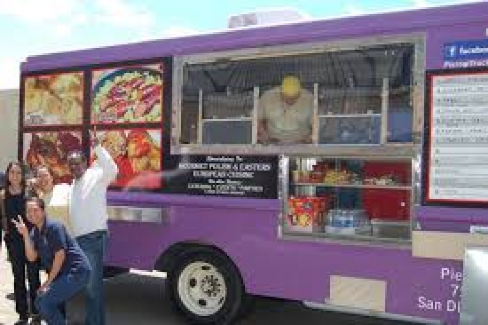 Pierogi Truck