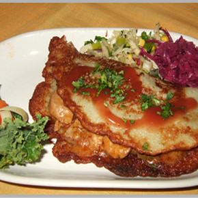 Hungarian Pancake