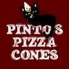 Pinto's Pizza Cones