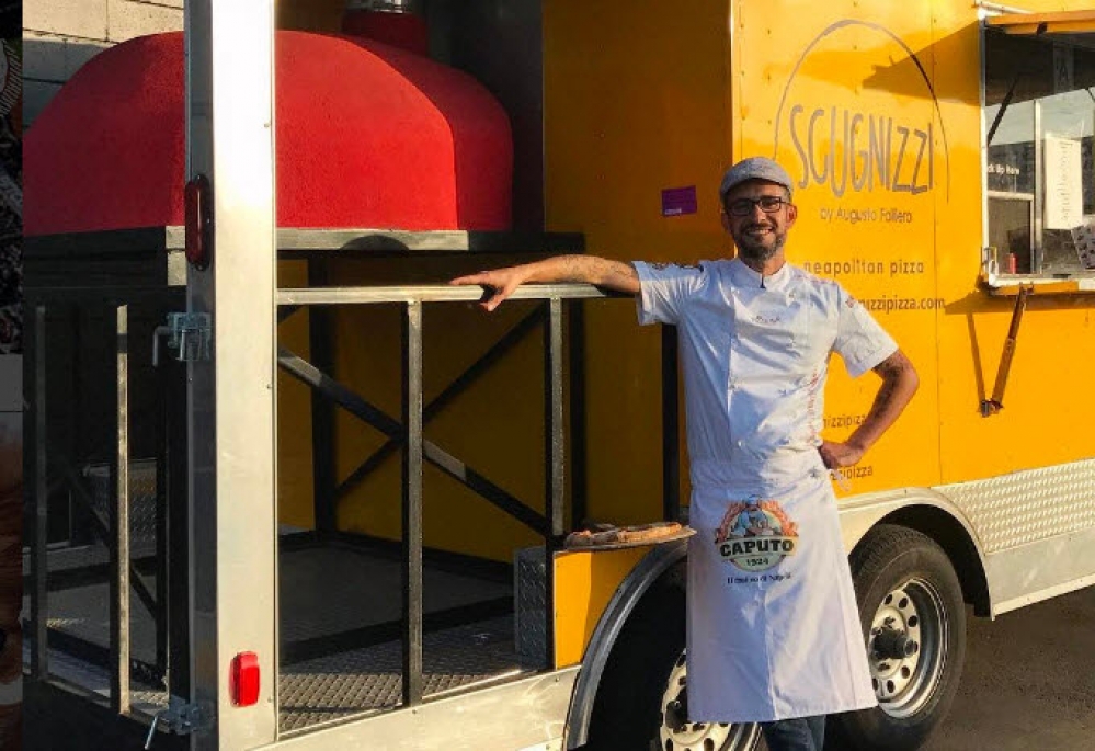 Scugnizzi Food Truck Scugnizzi Food Truck