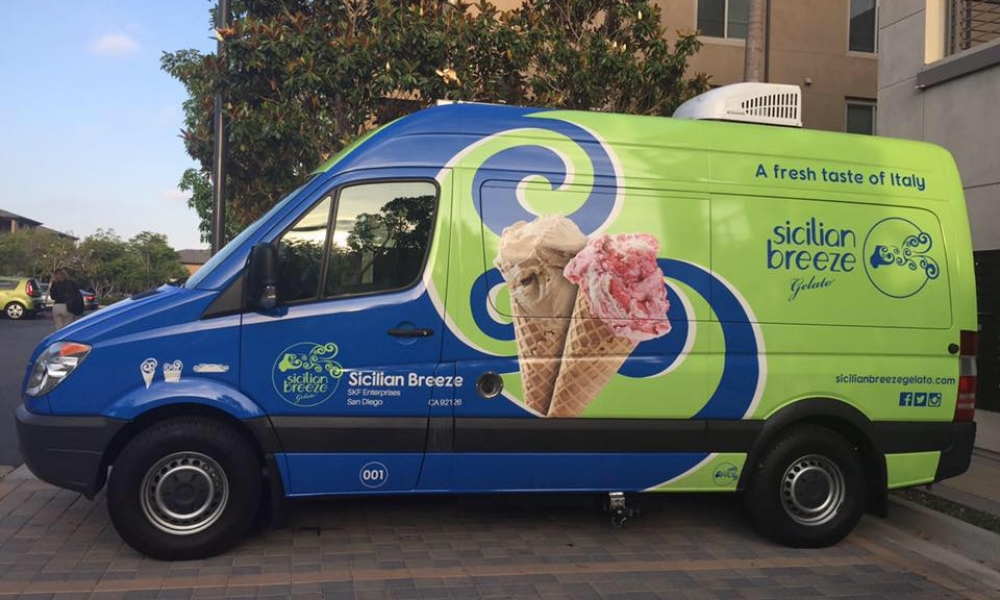Sicilian Breeze Food Truck Sicilian Breeze Food Truck