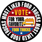 Atlanta Most Liked Food Trucks