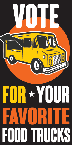 Voting for Sacramento Food Trucks