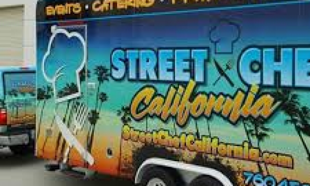Street Chef California Food Truck Street Chef California Food Truck