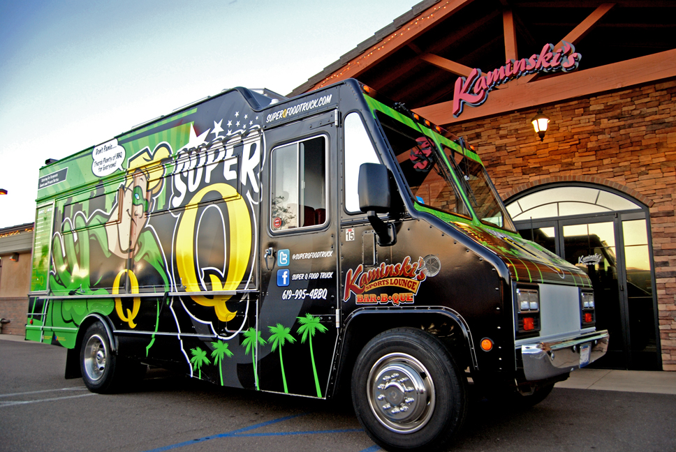 Food trucks san diego