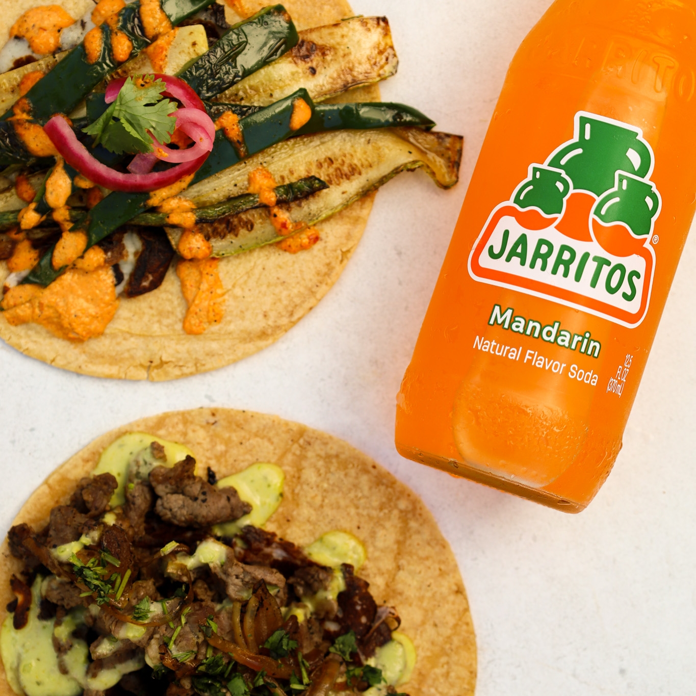 Jarritos Bottle