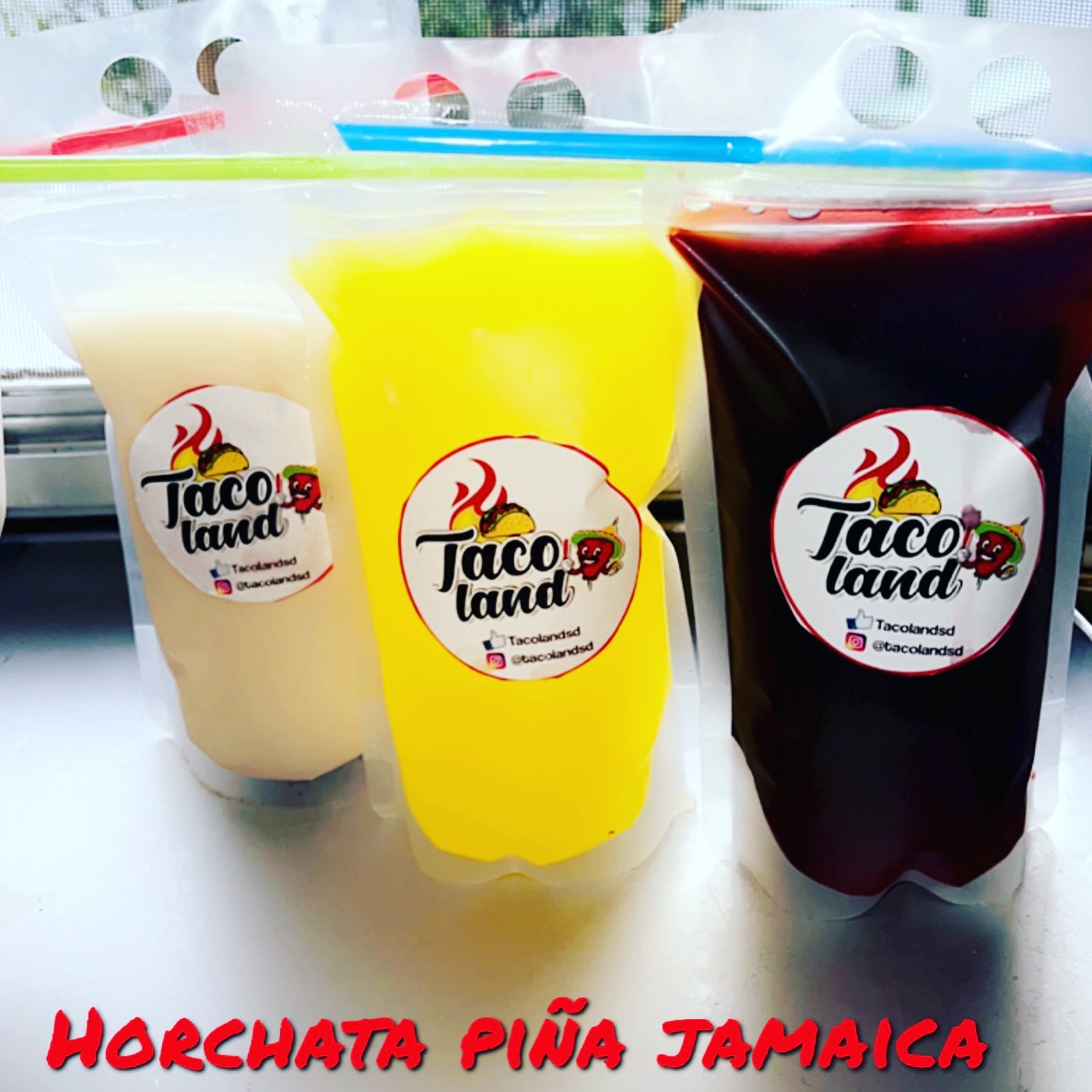 AGUAS FRESCAS 