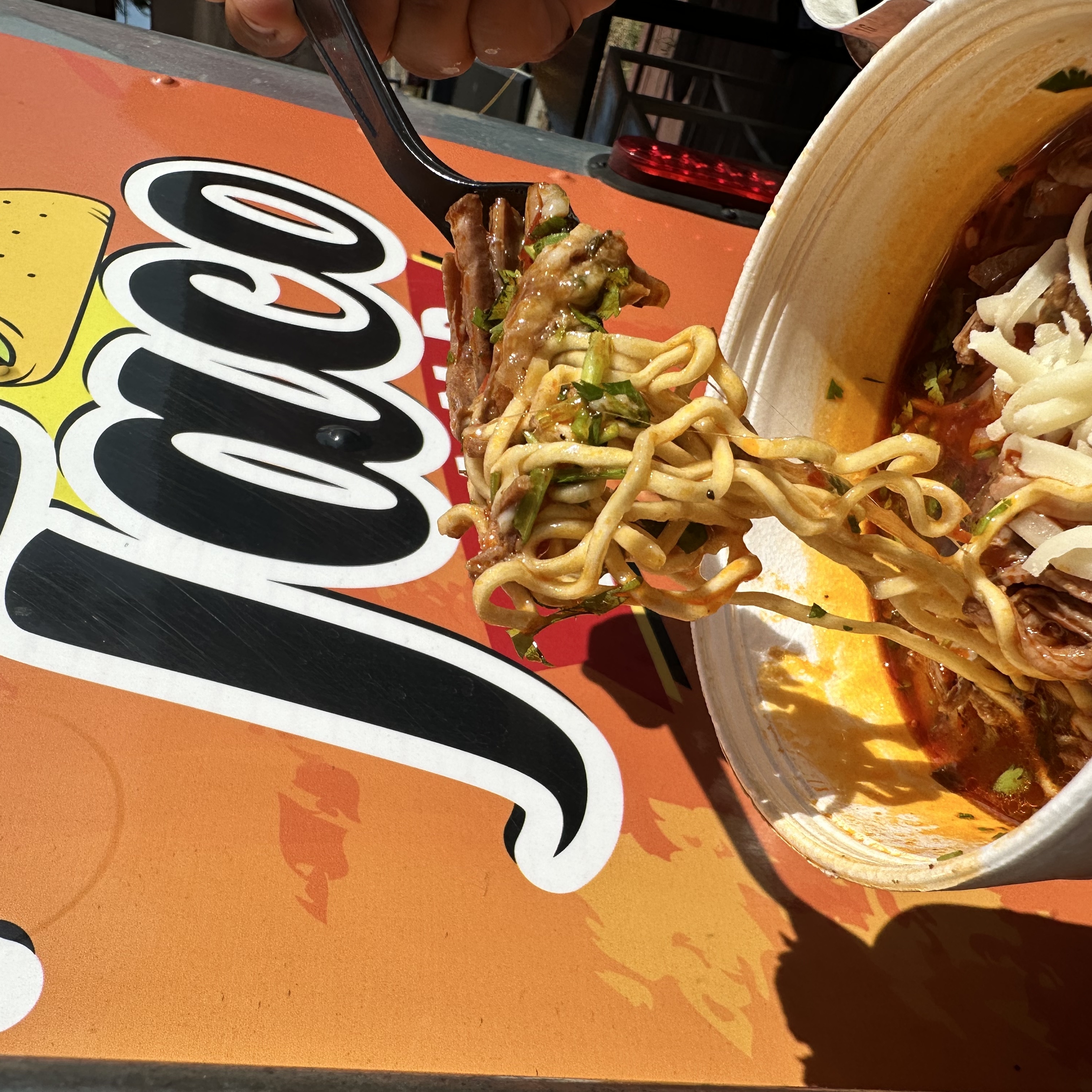 Birria Ramen 