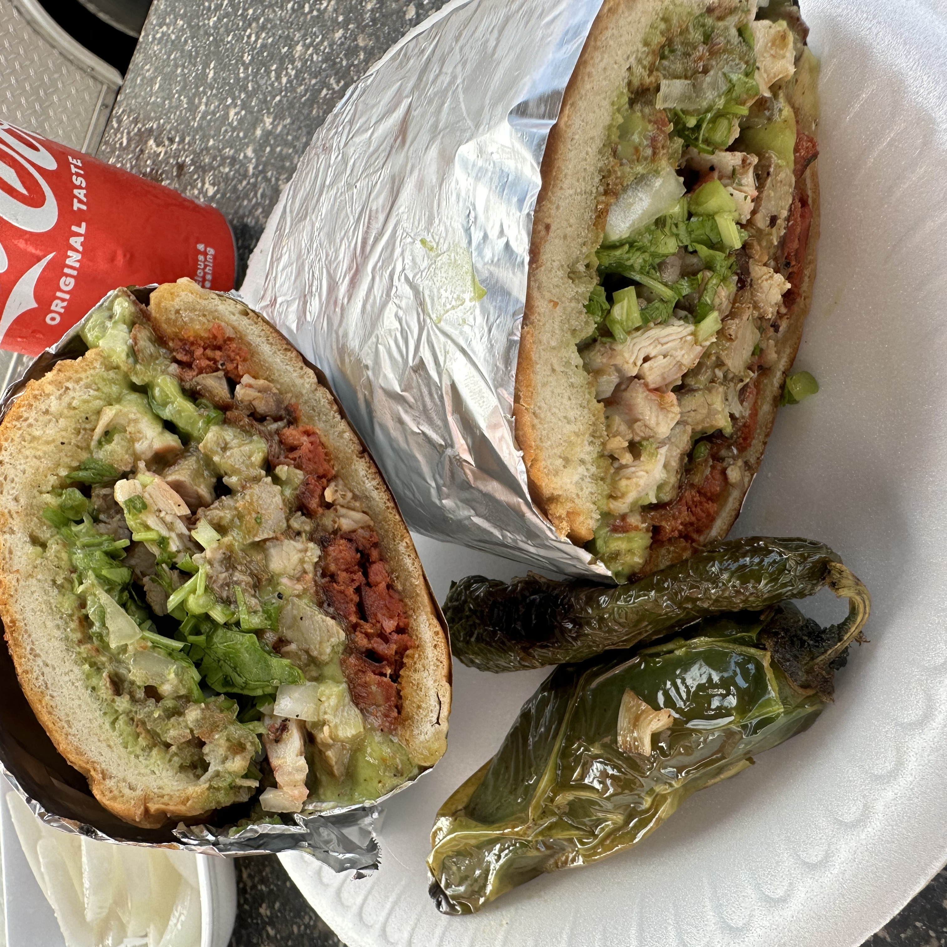 TORTAS