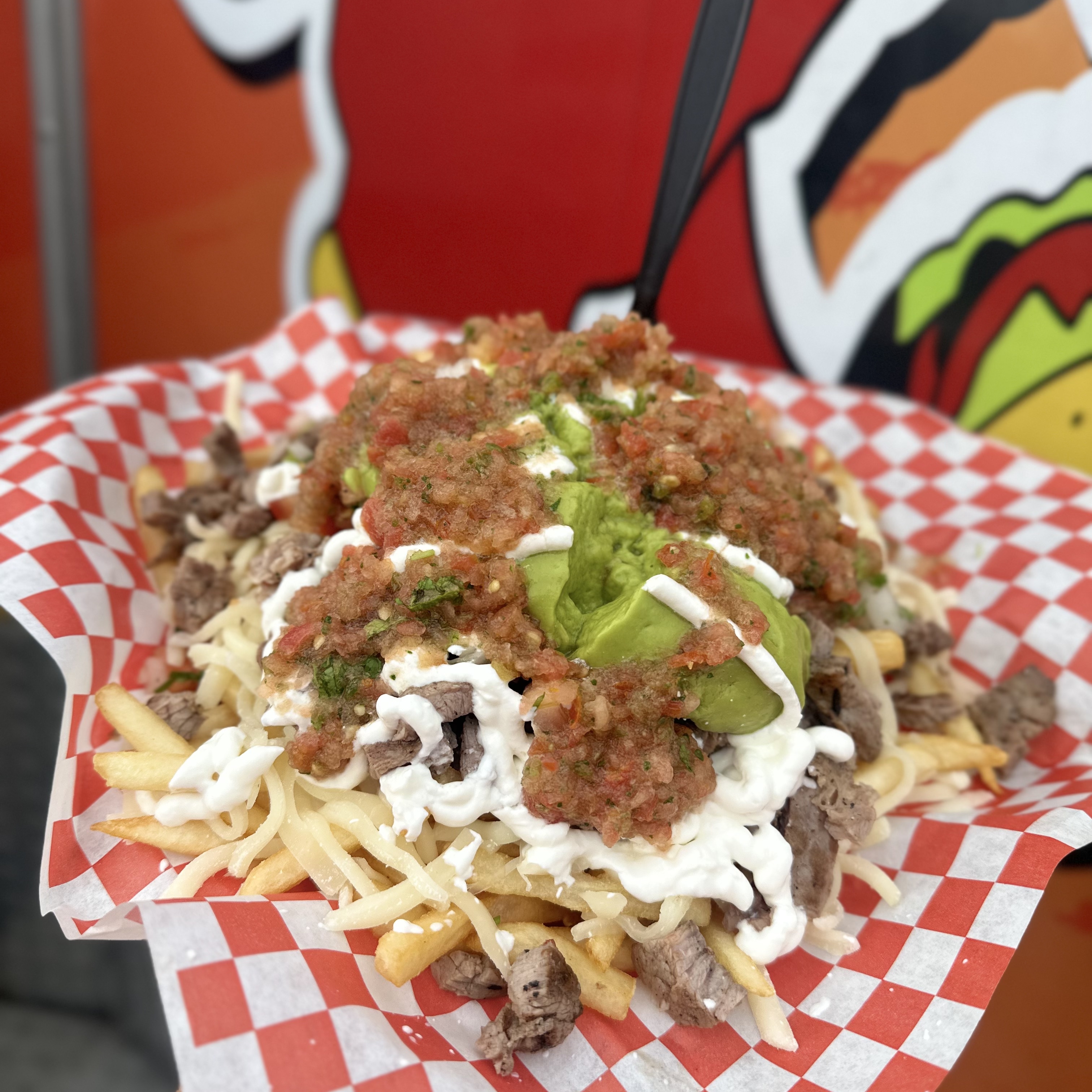 ASADA FRIES 