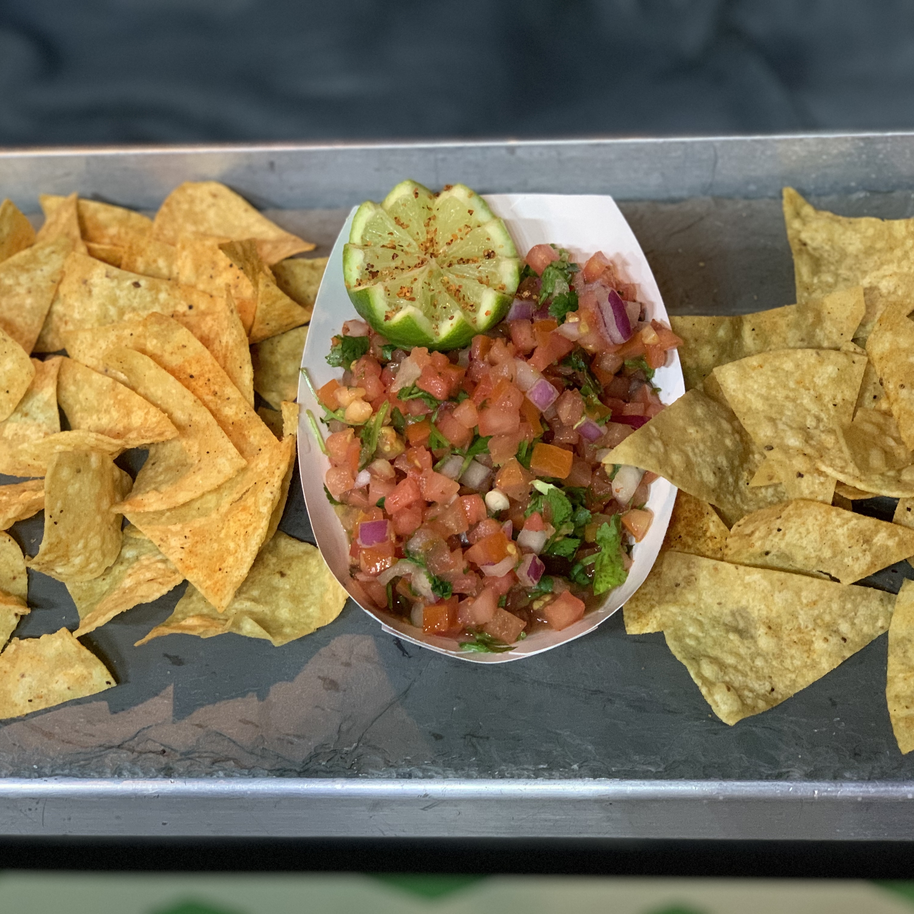 Chips & Salsa