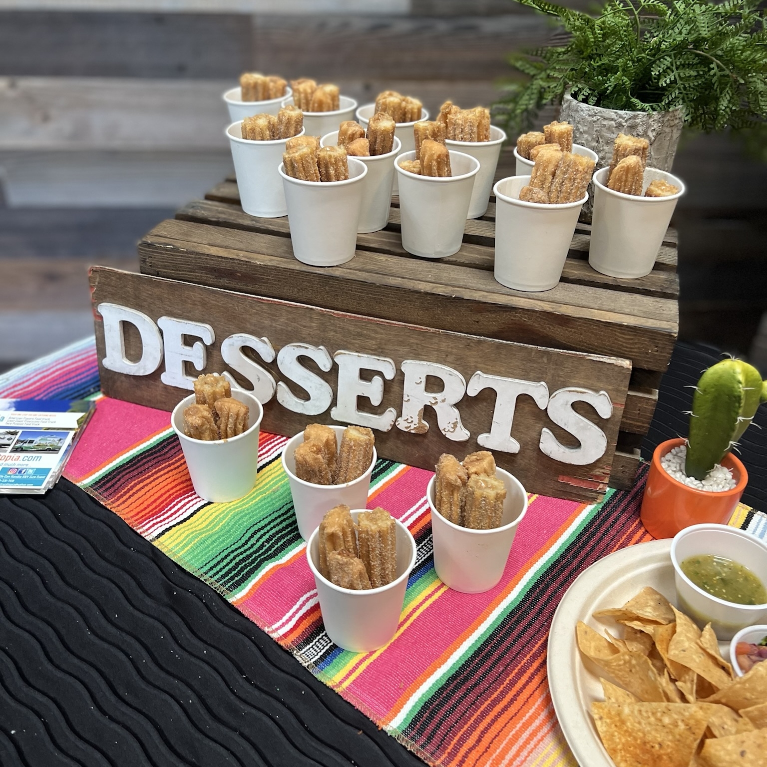 Churros