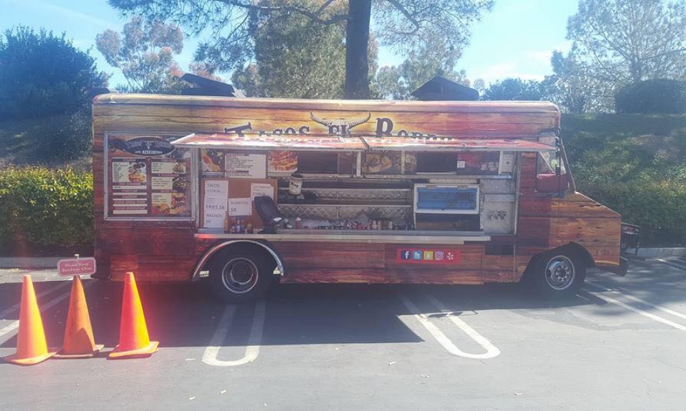 Tacos El Rorro Catering San Diego - Food Truck Connector