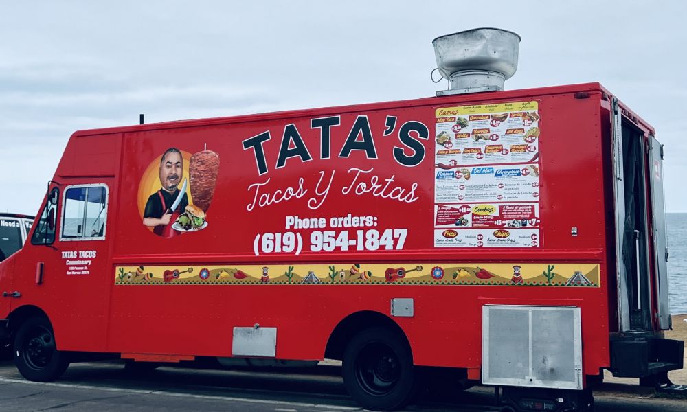 Tatas Tacos Y Tortas