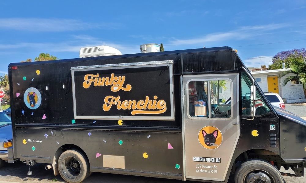 The Funky Frenchie