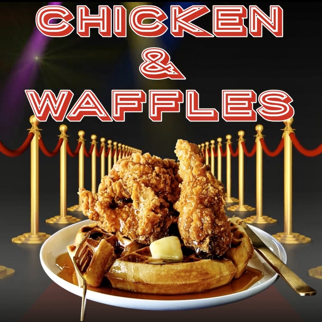 Chicken & Waffles