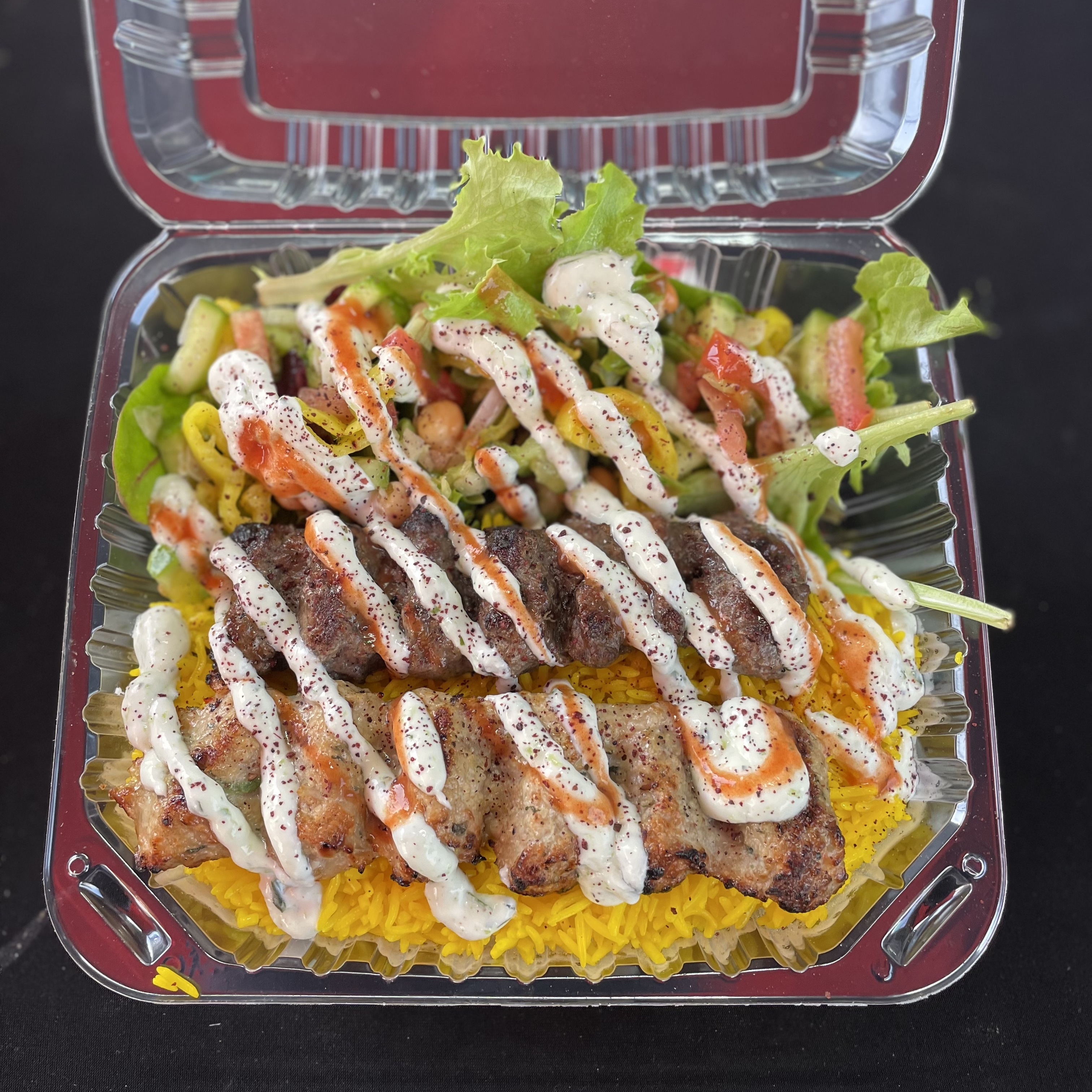 combo kabob 